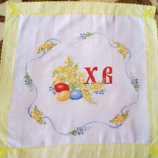 Работа «Пасхальные мотивы»