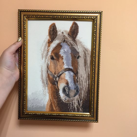 Работа «Адель»