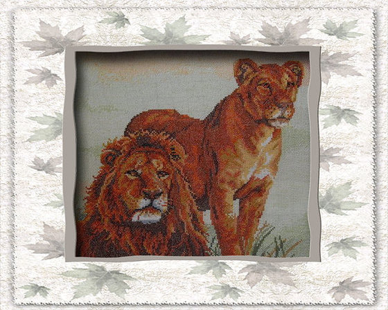 Работа «сафари»