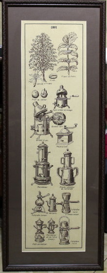 Работа «"Кофе"»