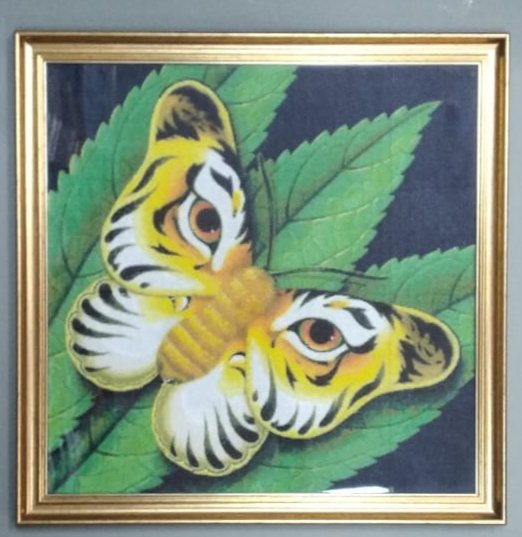 Работа «БАБОЧКА»