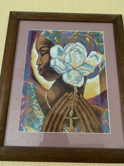 Работа «Магнолия»