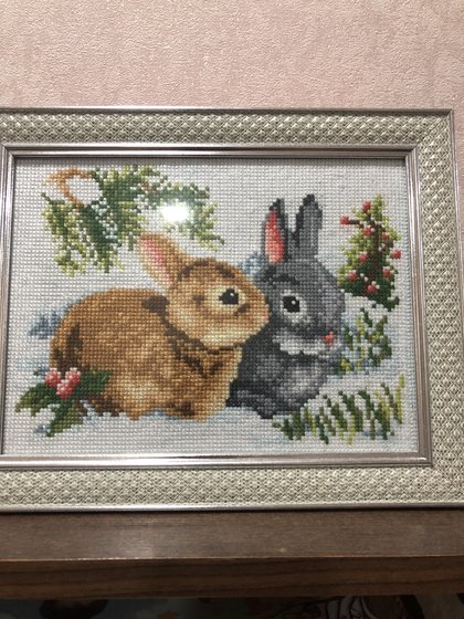 Работа «nanchi&achi»