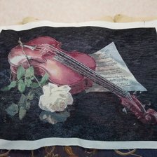 Работа «мелодия любви»