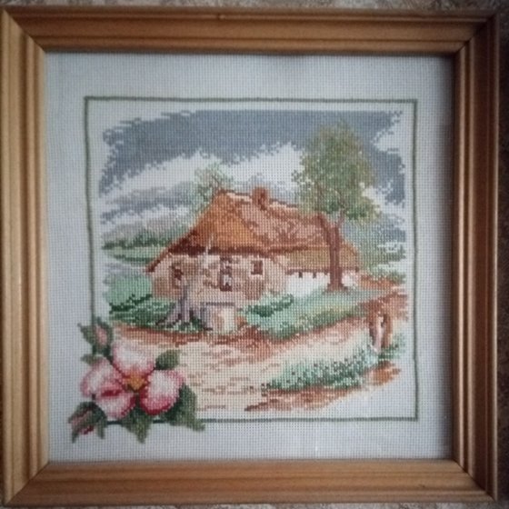 Работа «весна»