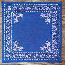 Работа «Платок»