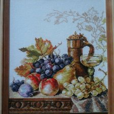 Работа «Натюрморт»