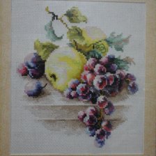 Работа «Натюрморт»