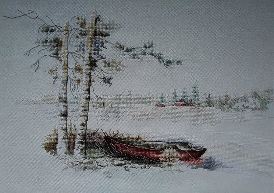 Работа «Serenity»