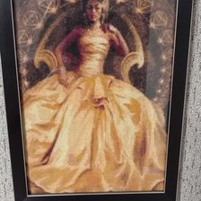 Работа «Алчность»