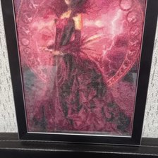 Работа «Гнев»