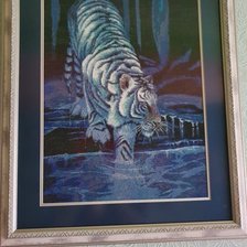 Работа «Тигр»