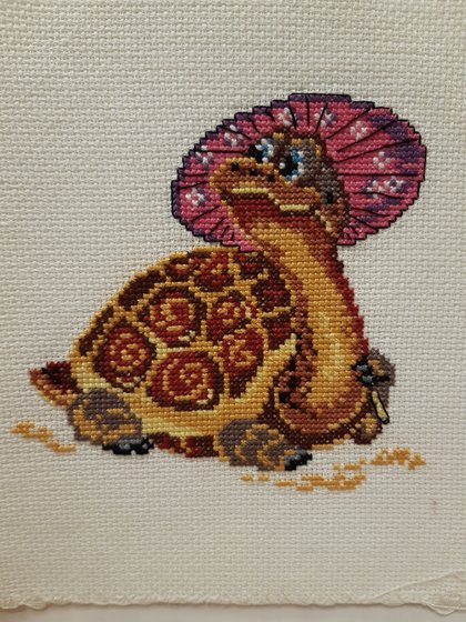 Работа «Тортила»