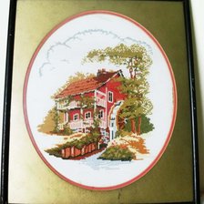 Работа «คฤหาสน์สีแดง»