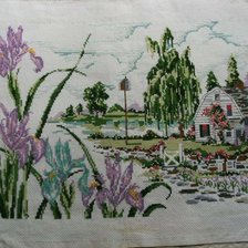 Работа «สวนน้ำ»