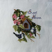 Работа «บ้านนก»