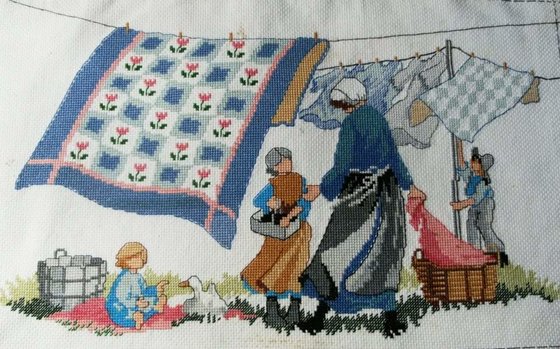 Работа «วันฟ้าใส»