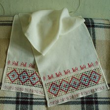 Работа «Рушник»