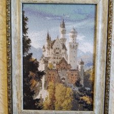 Работа «Замок»