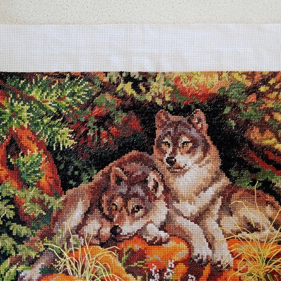 Работа «Семья»