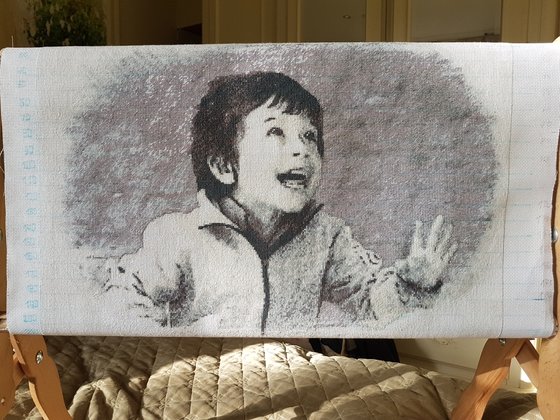 Работа «Счастье»