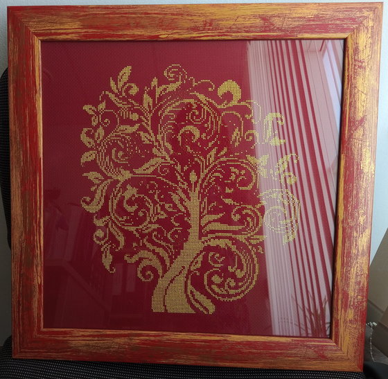 Работа «Денежное дерево»