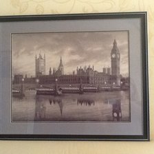 Работа «Лондон»