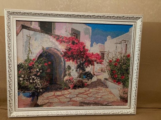 Работа «Греция»