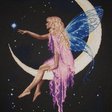 Работа «Лунный свет»