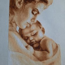 Работа «Нежность»