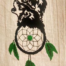 Работа «Ловец снов»