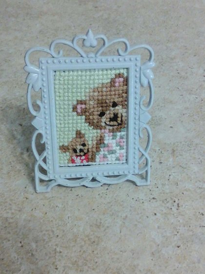 Работа «"Мишки" от фирмы "РТО"»