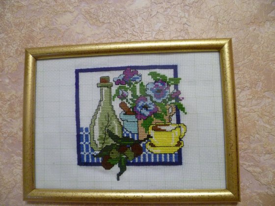 Работа «Схема взята из интернета»