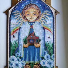 Работа «Ключница Хранитель»