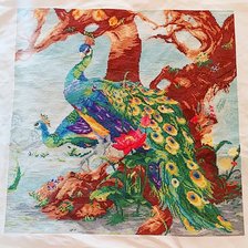 Работа «Павлин»