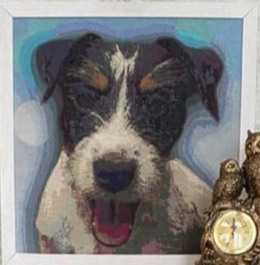 Работа «собака»