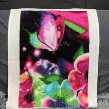 Работа «бабочка»