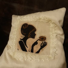 Работа «Силуэт»