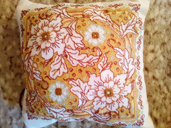 Работа «Современное средневековье от Джоан Эллиот»