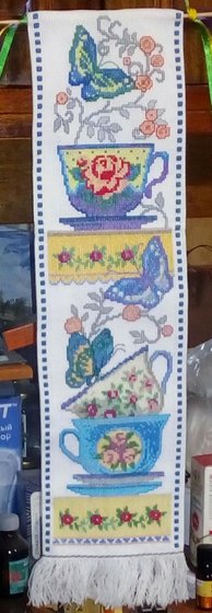 Работа «Лента на кухню»