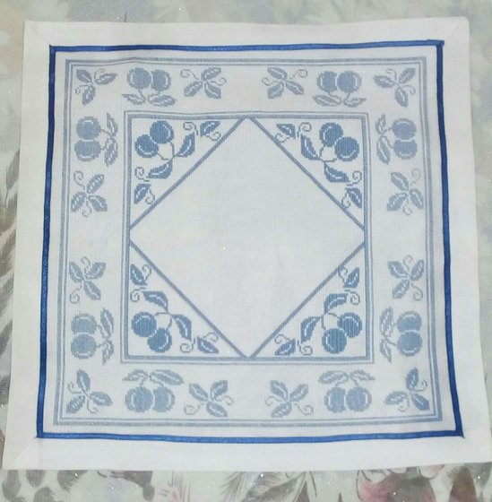 Работа «Салфетка»