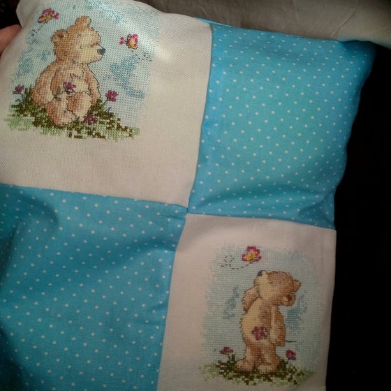 Работа «мишутки»