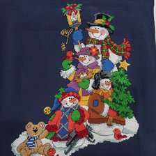 Работа «сапожок»