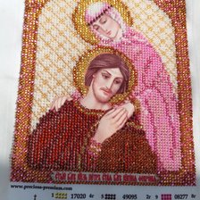 Работа «икона»