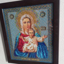 Работа «икона»