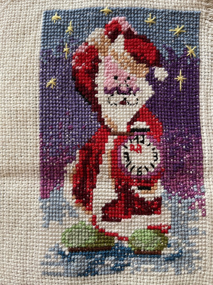 Работа «Дед Мороз»