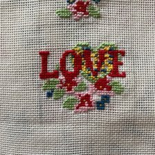 Работа «Валентинка»