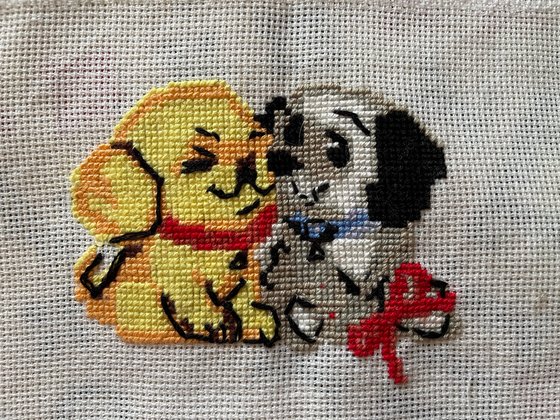 Работа «Любовь»