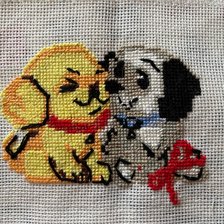 Работа «Любовь»