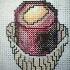 Работа «Миниатюра "Конфетка"»